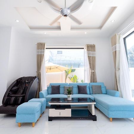 Villa Long Cung B2-11 - 8 Phong Ngu 头顿 外观 照片