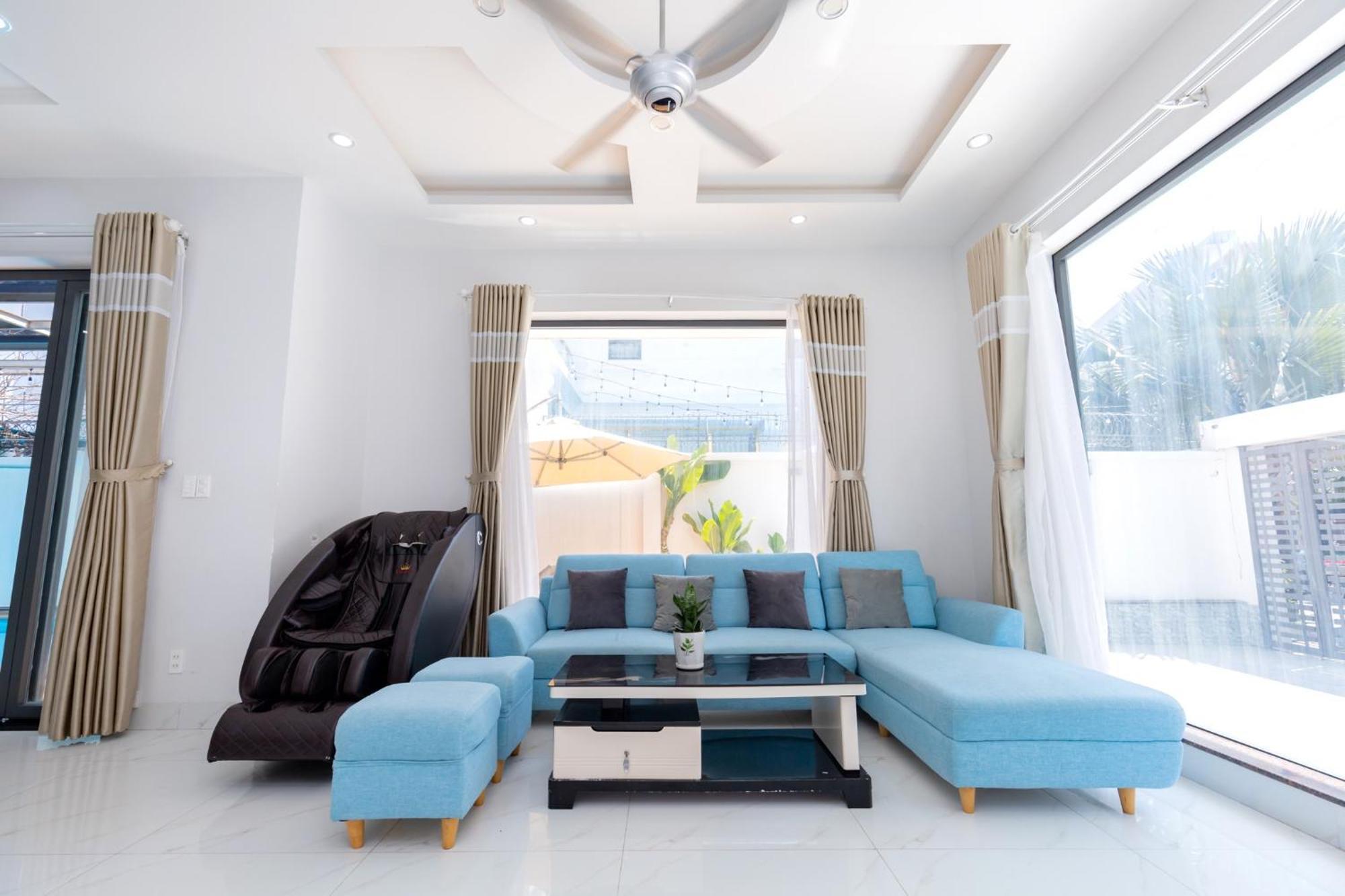 Villa Long Cung B2-11 - 8 Phong Ngu 头顿 外观 照片