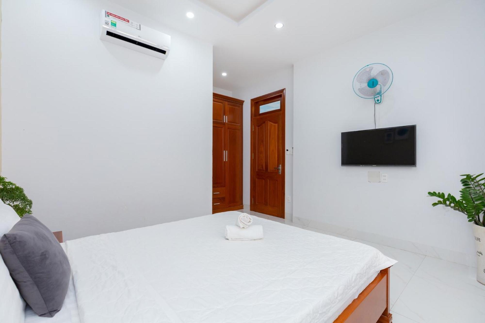 Villa Long Cung B2-11 - 8 Phong Ngu 头顿 外观 照片