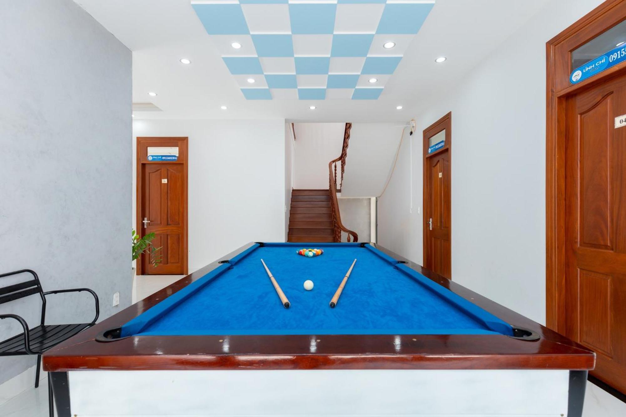 Villa Long Cung B2-11 - 8 Phong Ngu 头顿 外观 照片