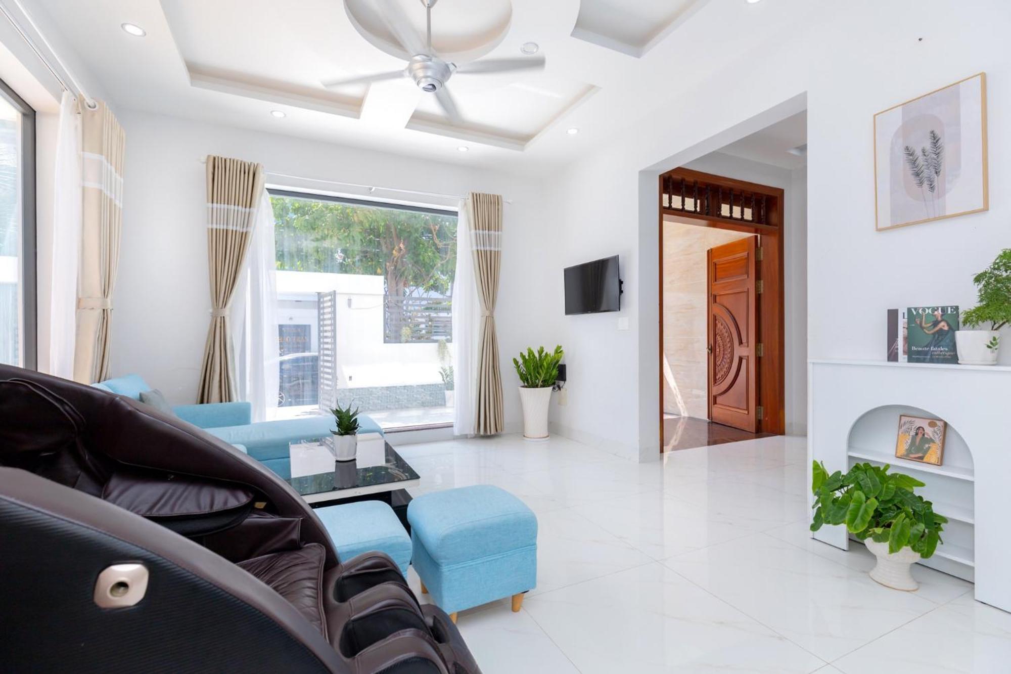 Villa Long Cung B2-11 - 8 Phong Ngu 头顿 外观 照片