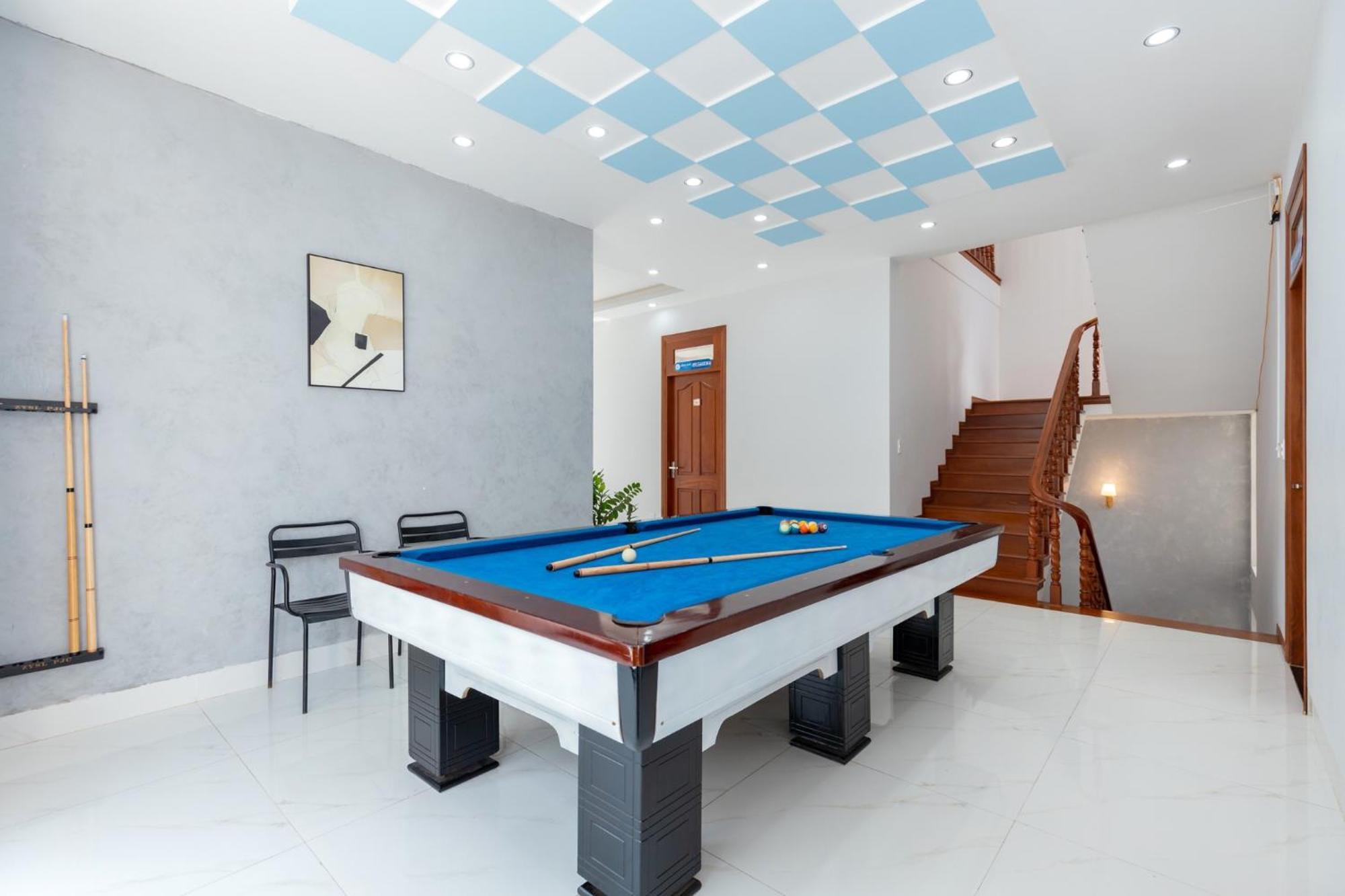Villa Long Cung B2-11 - 8 Phong Ngu 头顿 外观 照片