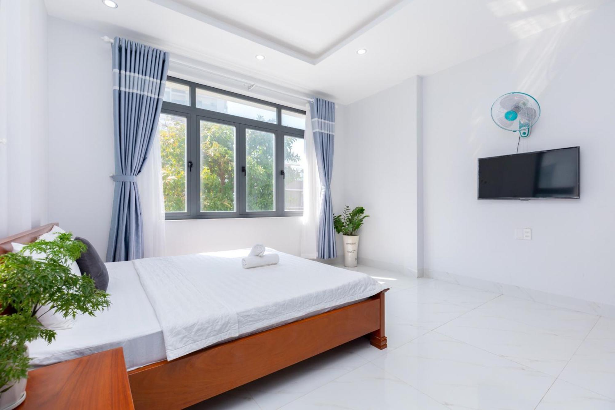 Villa Long Cung B2-11 - 8 Phong Ngu 头顿 外观 照片