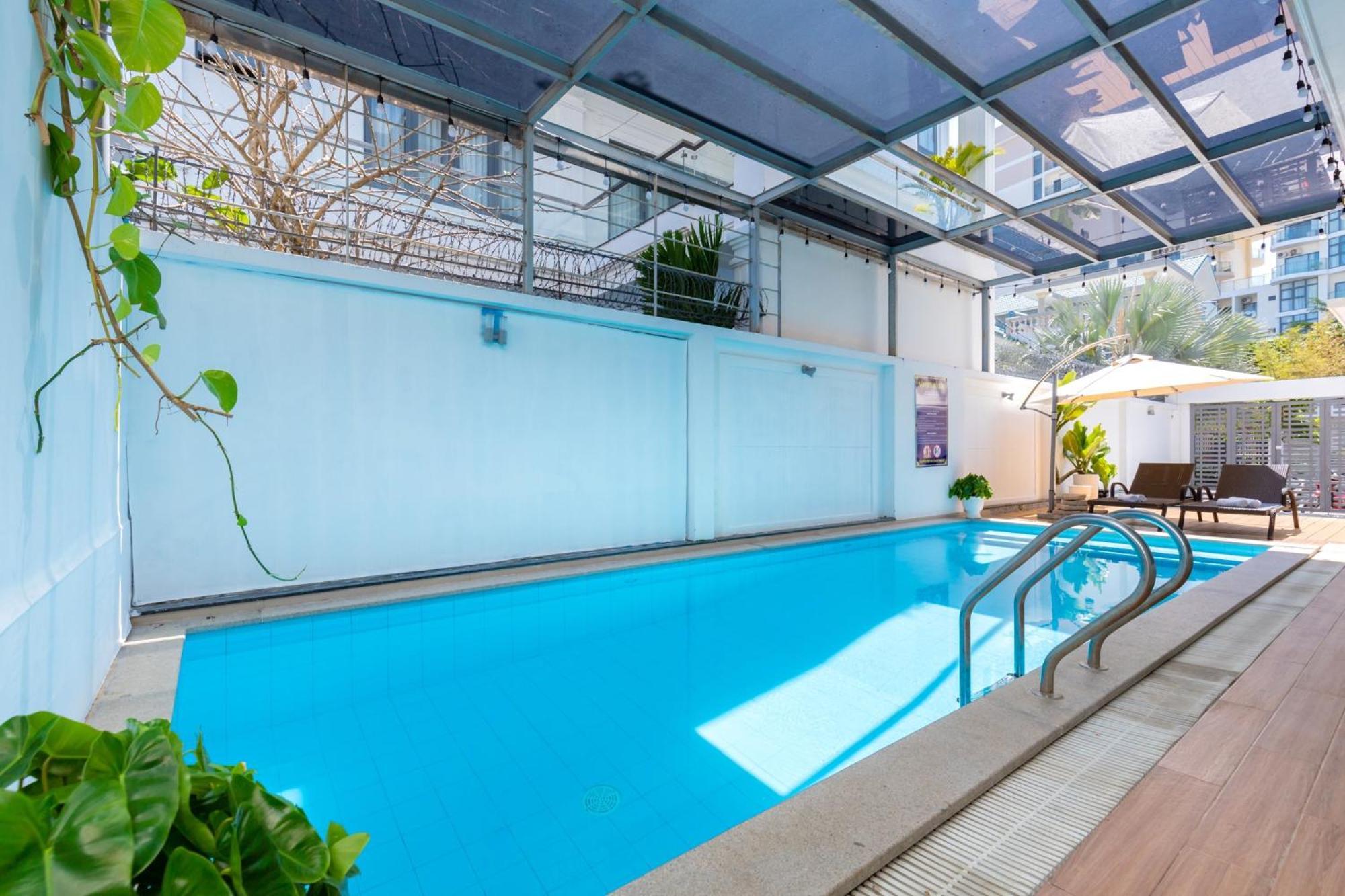 Villa Long Cung B2-11 - 8 Phong Ngu 头顿 外观 照片