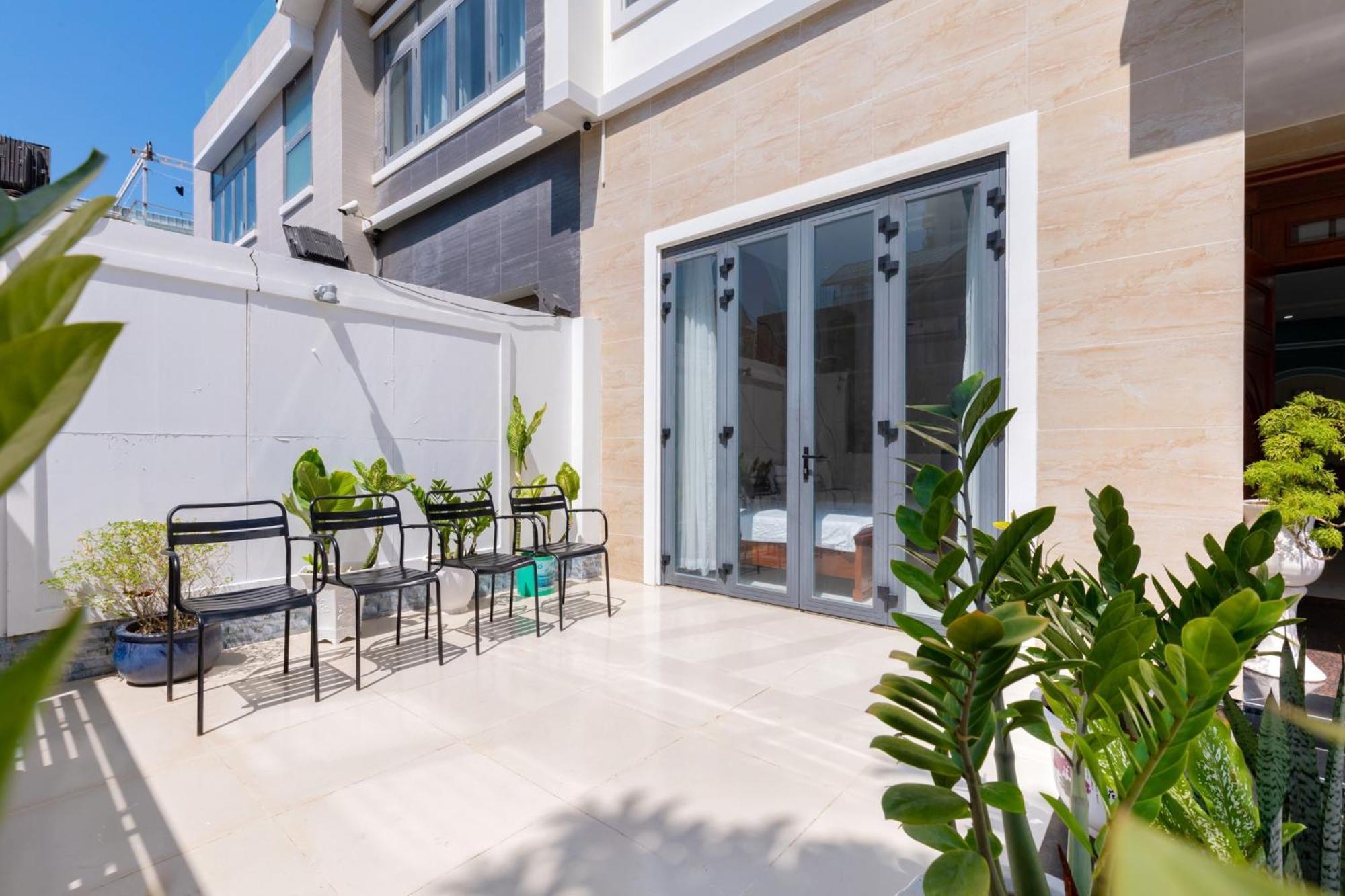 Villa Long Cung B2-11 - 8 Phong Ngu 头顿 外观 照片