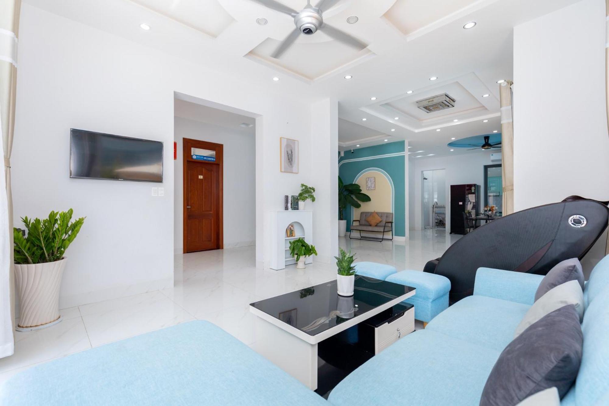Villa Long Cung B2-11 - 8 Phong Ngu 头顿 外观 照片