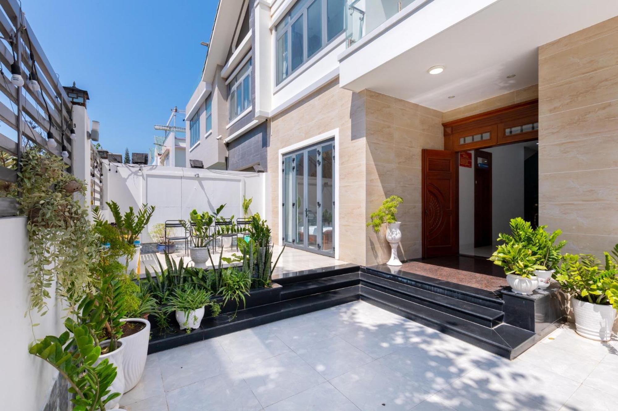 Villa Long Cung B2-11 - 8 Phong Ngu 头顿 外观 照片