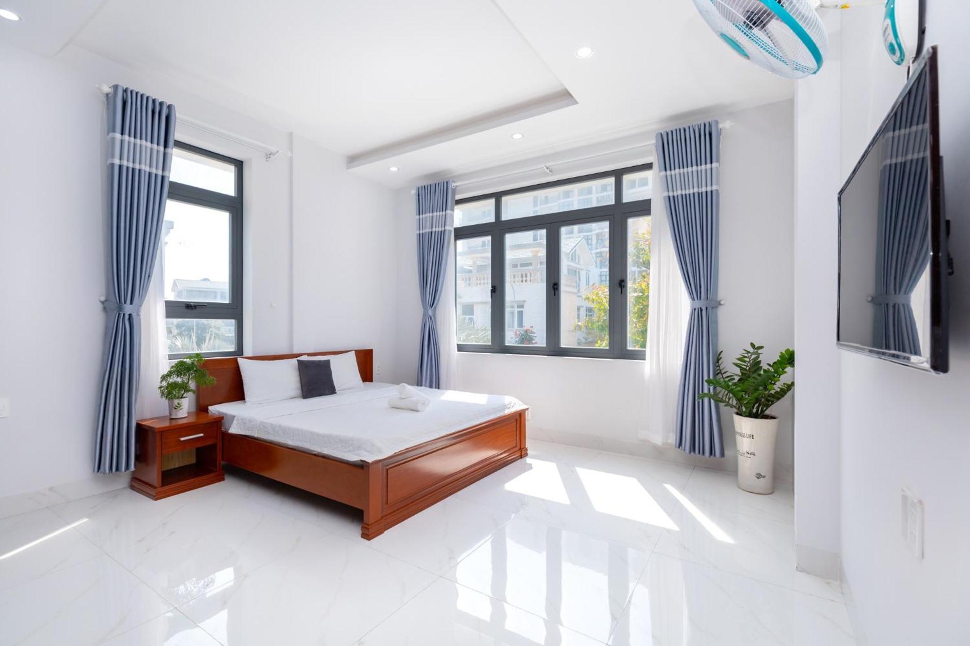 Villa Long Cung B2-11 - 8 Phong Ngu 头顿 外观 照片