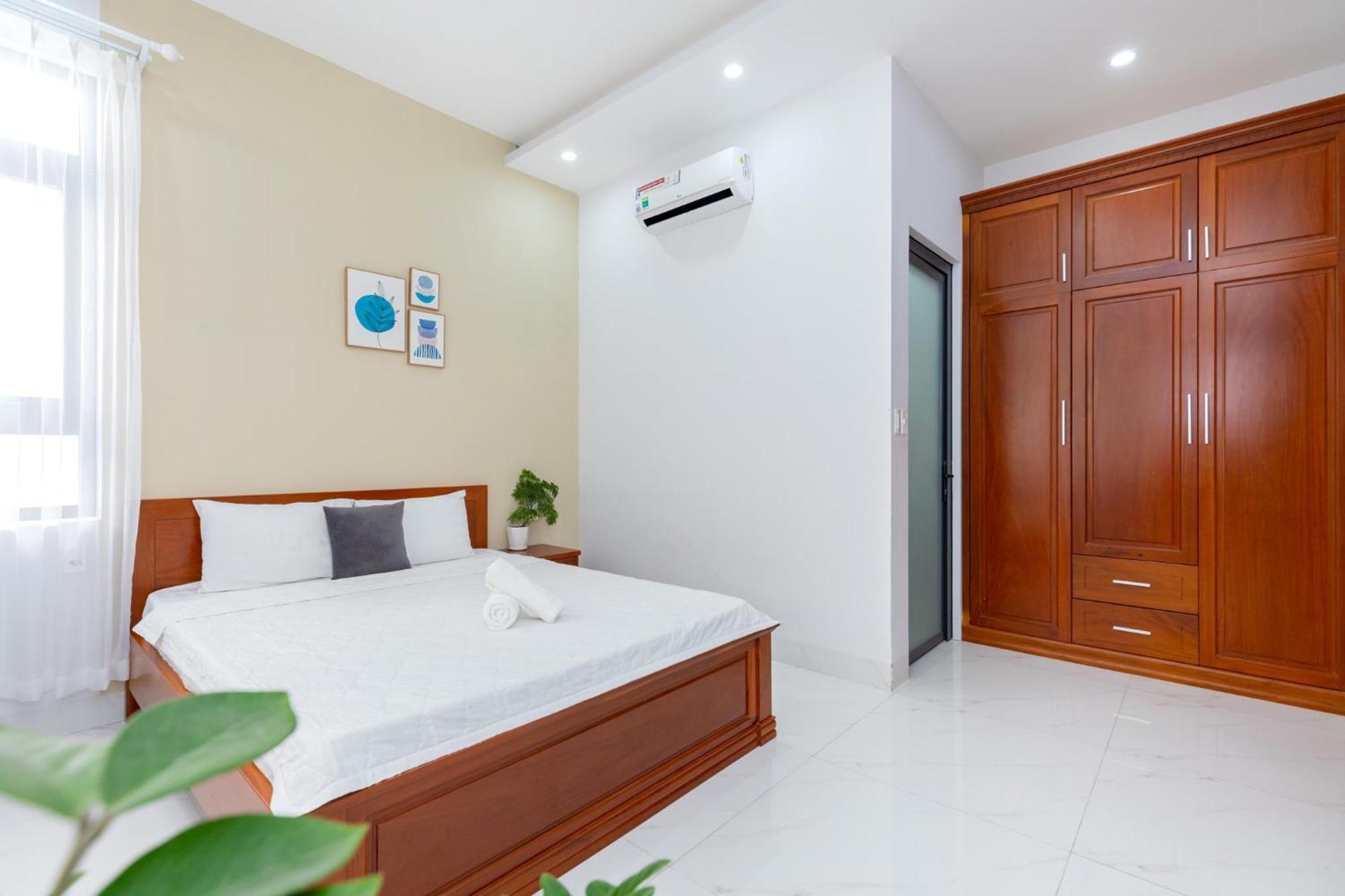 Villa Long Cung B2-11 - 8 Phong Ngu 头顿 外观 照片