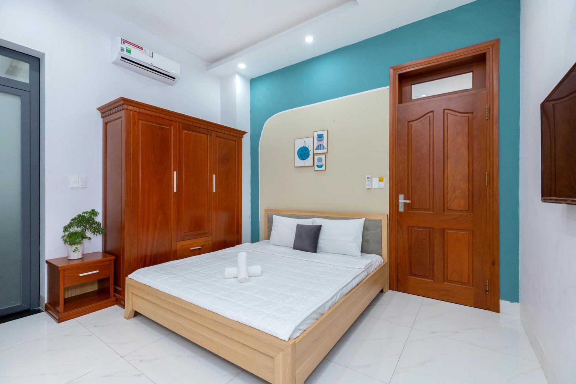 Villa Long Cung B2-11 - 8 Phong Ngu 头顿 外观 照片