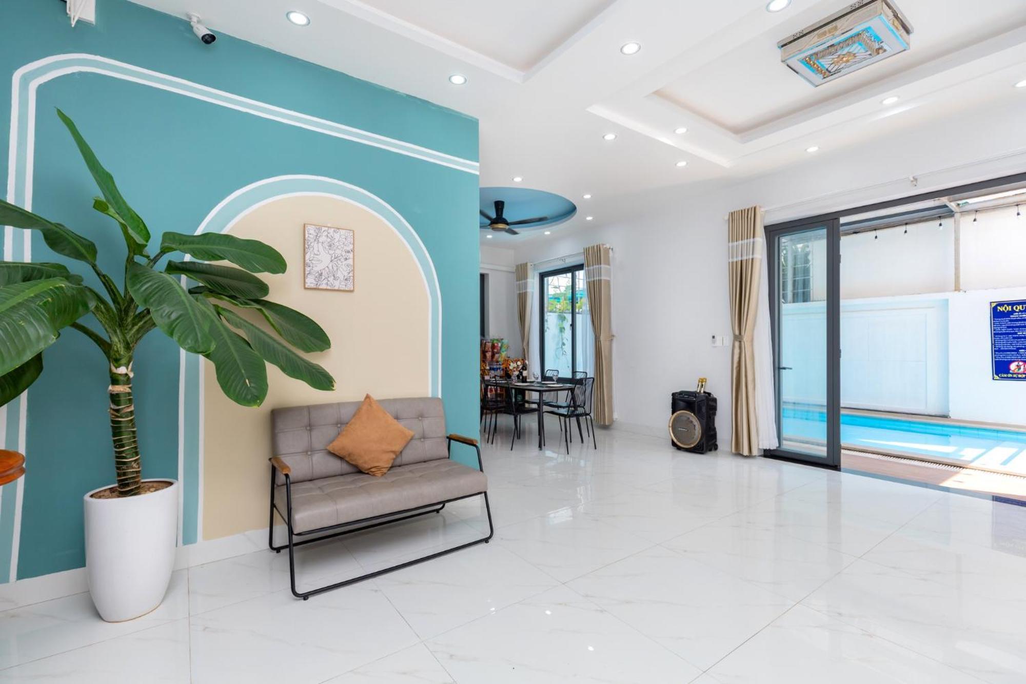 Villa Long Cung B2-11 - 8 Phong Ngu 头顿 外观 照片
