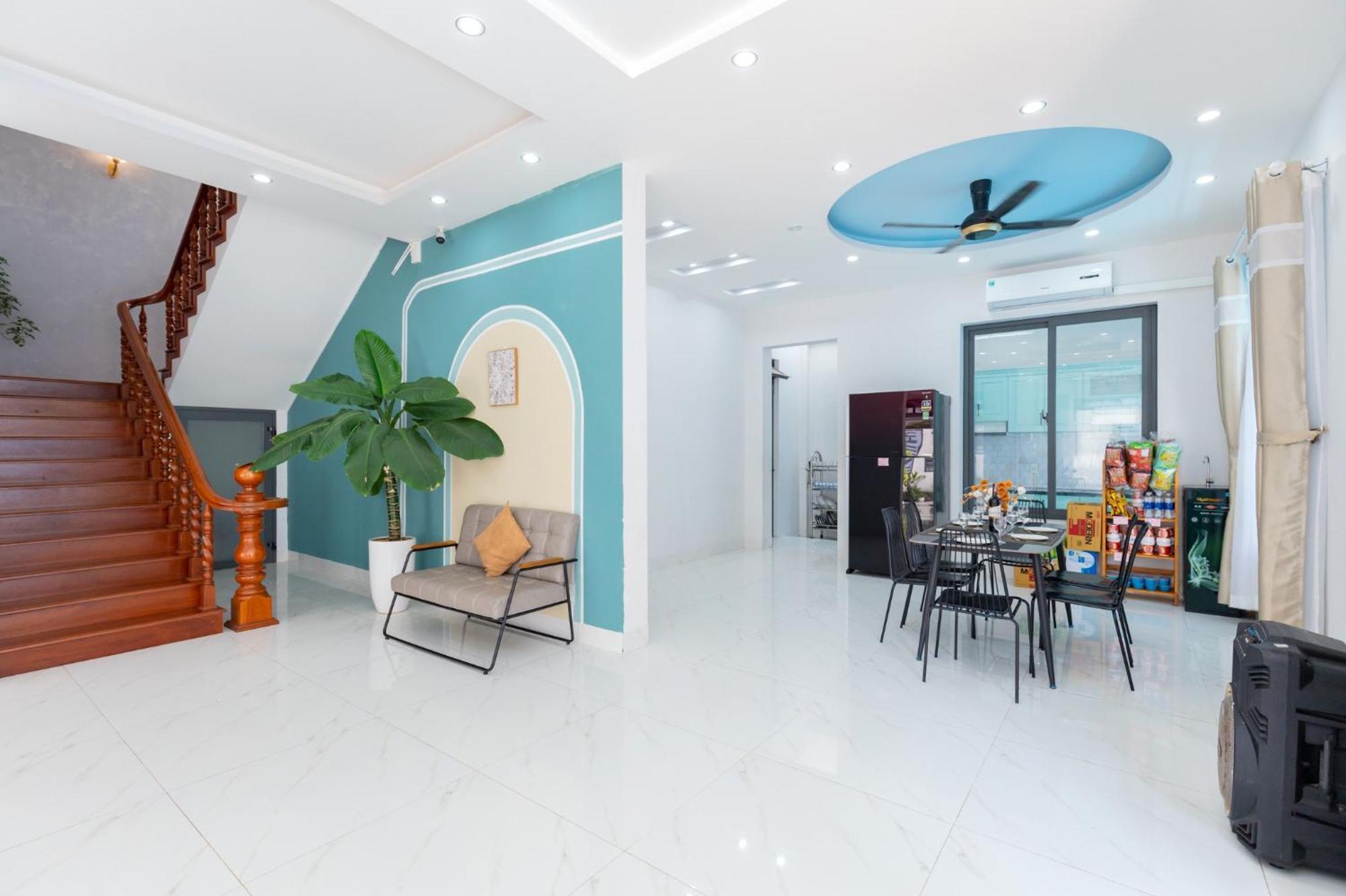 Villa Long Cung B2-11 - 8 Phong Ngu 头顿 外观 照片