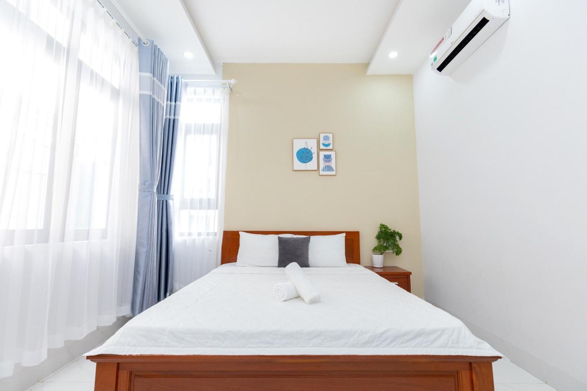 Villa Long Cung B2-11 - 8 Phong Ngu 头顿 外观 照片
