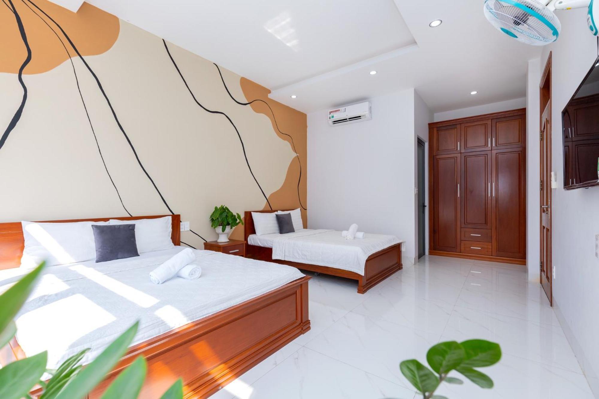 Villa Long Cung B2-11 - 8 Phong Ngu 头顿 外观 照片
