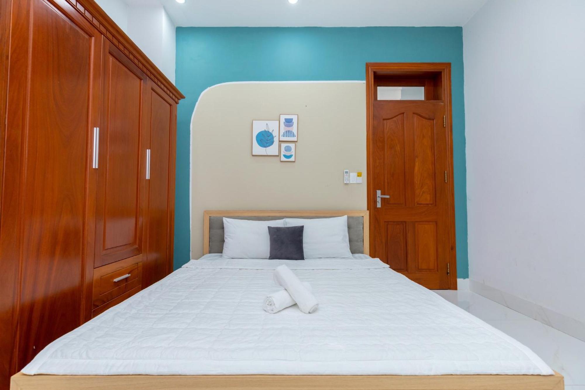 Villa Long Cung B2-11 - 8 Phong Ngu 头顿 外观 照片