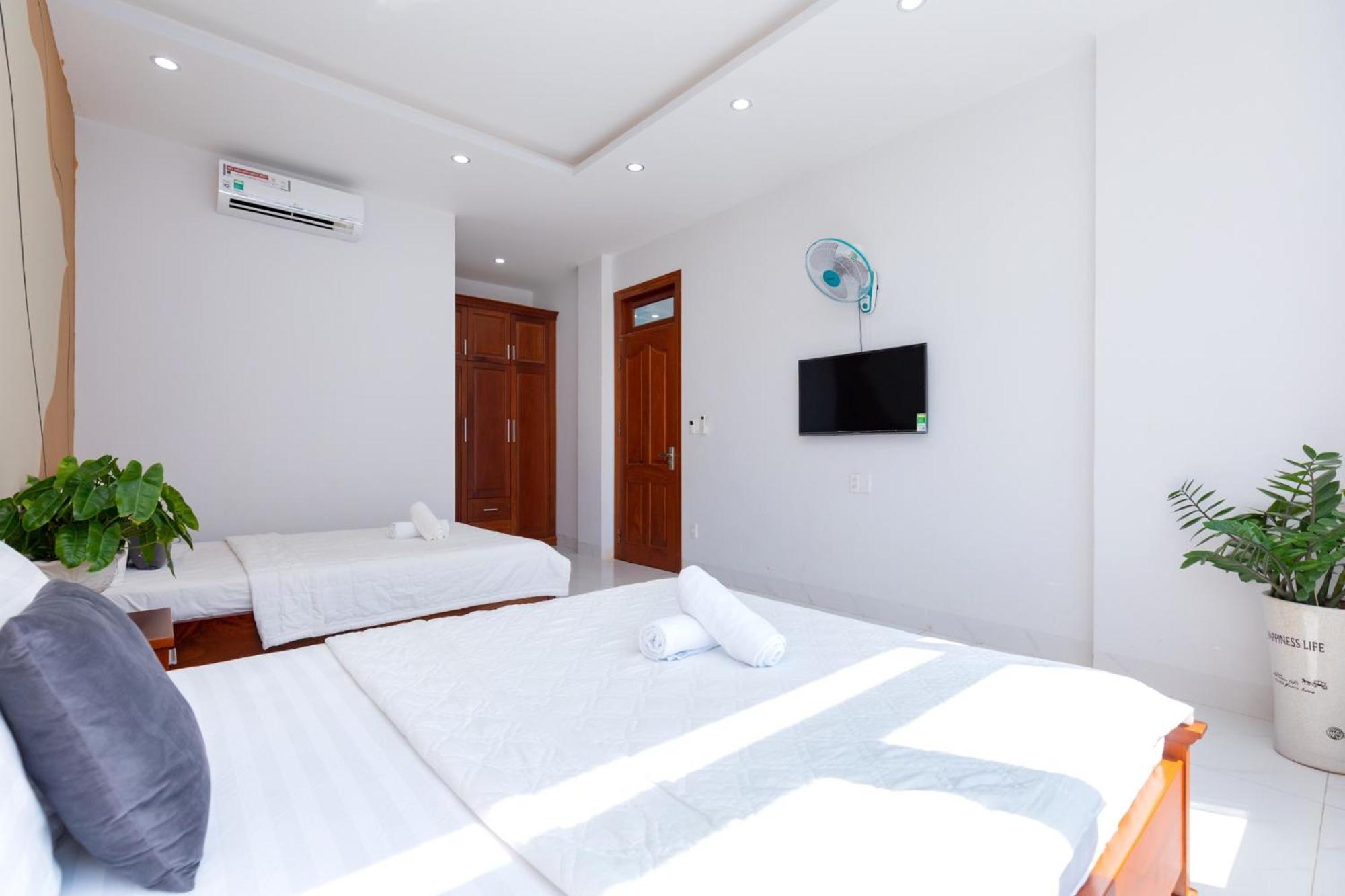 Villa Long Cung B2-11 - 8 Phong Ngu 头顿 外观 照片