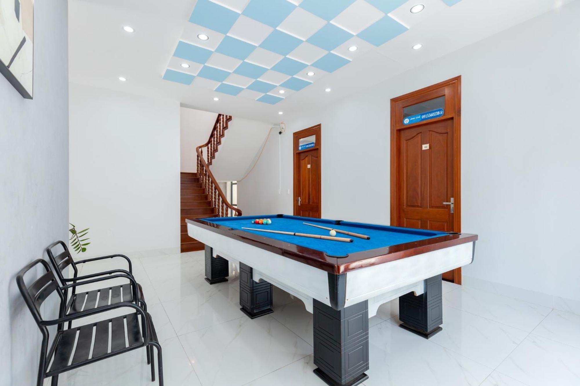 Villa Long Cung B2-11 - 8 Phong Ngu 头顿 外观 照片