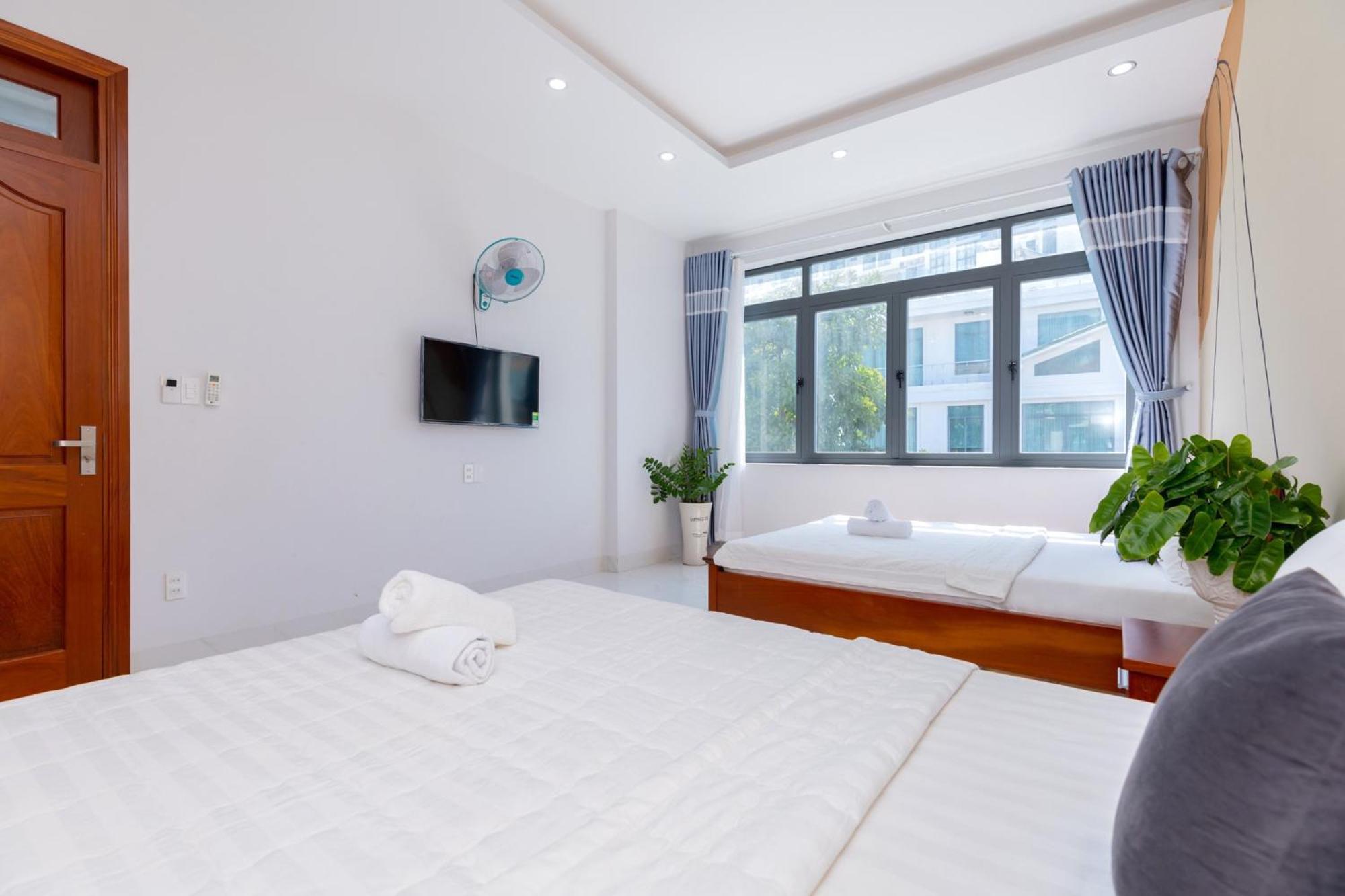 Villa Long Cung B2-11 - 8 Phong Ngu 头顿 外观 照片